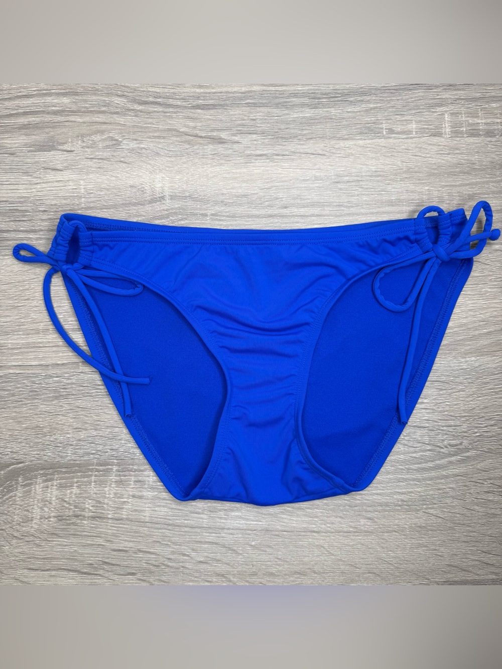 Athleta Royal Blue Strappy Bikini Set Size XS/S - Picture 5 of 9